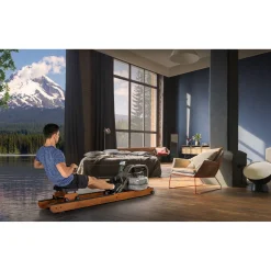 Fluid Rower Rudergerät|Rudergerät Apollo Pro V