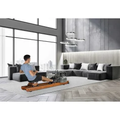 Fluid Rower Rudergerät|Rudergerät Apollo Pro V