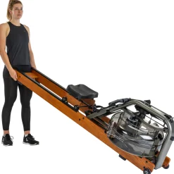 Fluid Rower Rudergerät|Rudergerät Apollo Pro XL