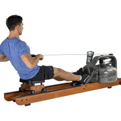 Fluid Rower Rudergerät|Rudergerät Apollo Pro XL