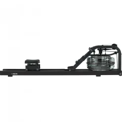 Fluid Rower Rudergerät|Rudergerät NEON Plus Black