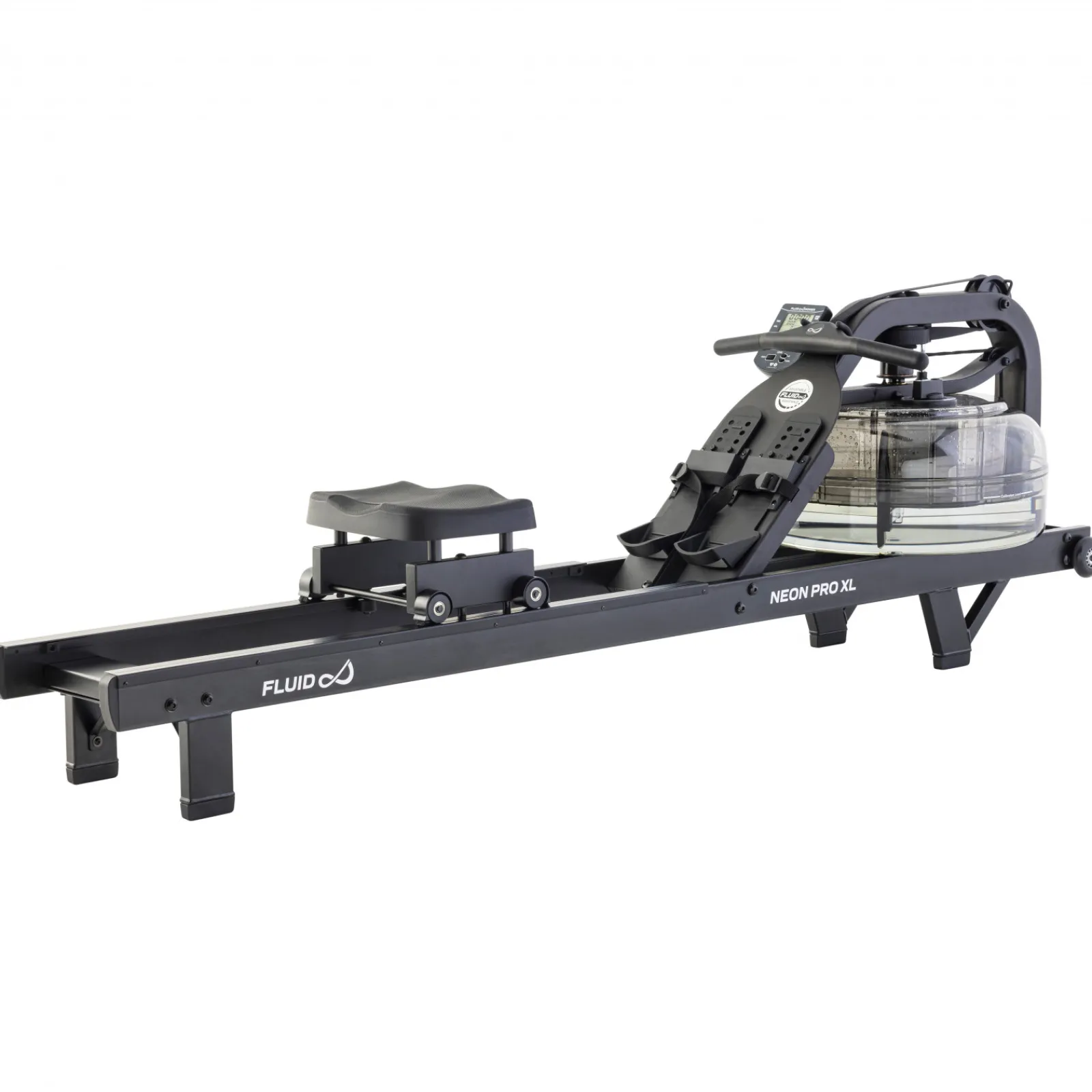 Fluid Rower Rudergerät|Rudergerät Neon Pro XL
