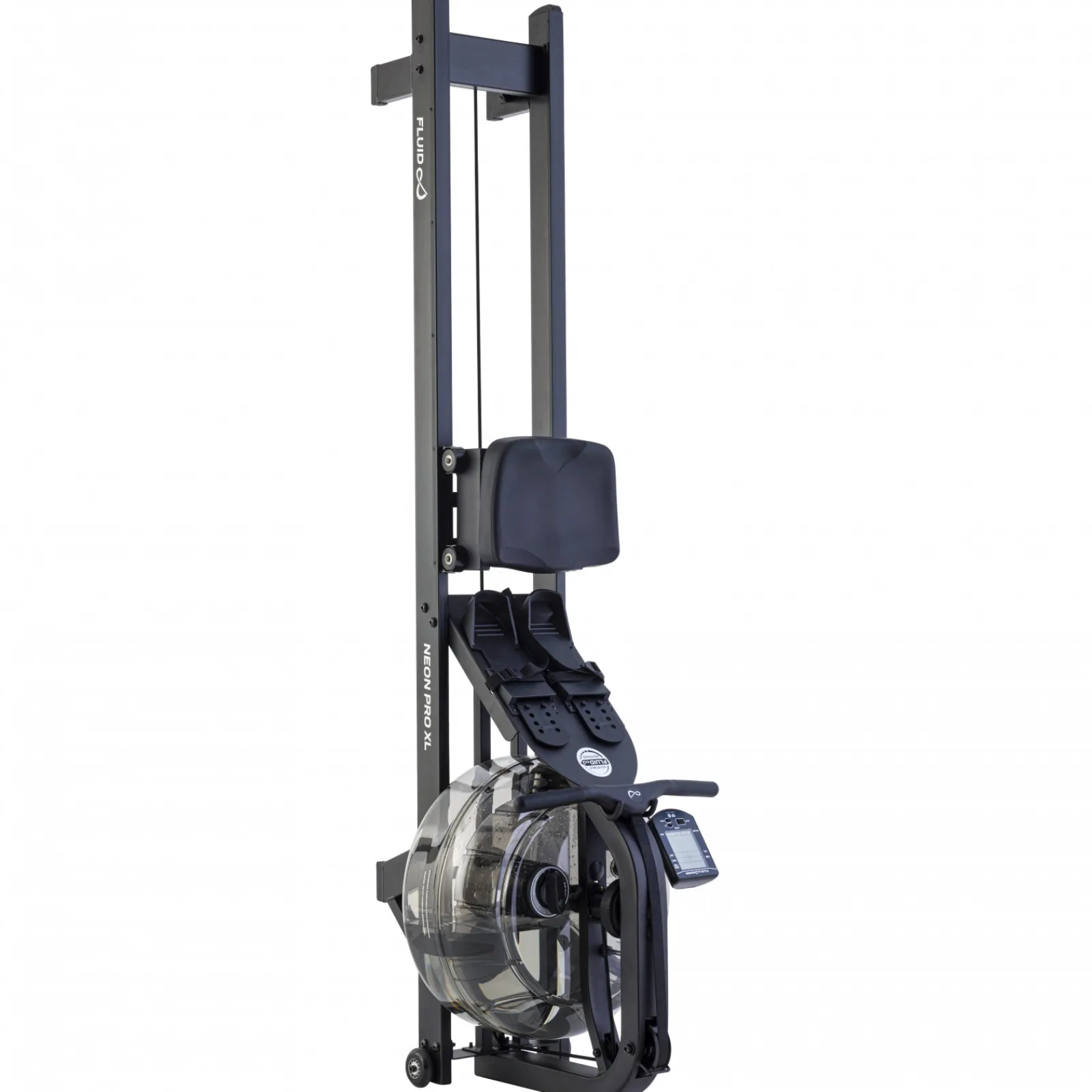 Fluid Rower Rudergerät|Rudergerät Neon Pro XL