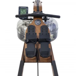 Fluid Rower Rudergerät|Rudergerät Viking 3 XL Walnuss