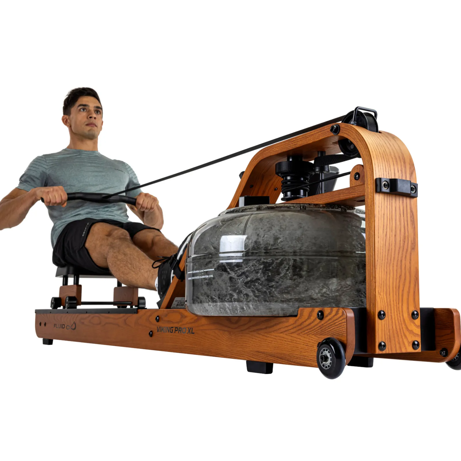 Fluid Rower Rudergerät|Viking PRO XL