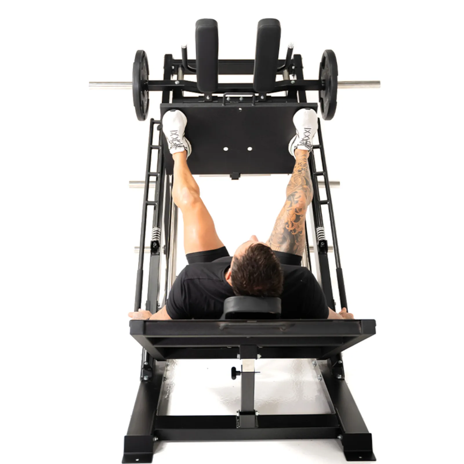 Force USA Kraftstation|Studio-Kraftgeräte|Beinpresse Ultimate Hack Squat Pro