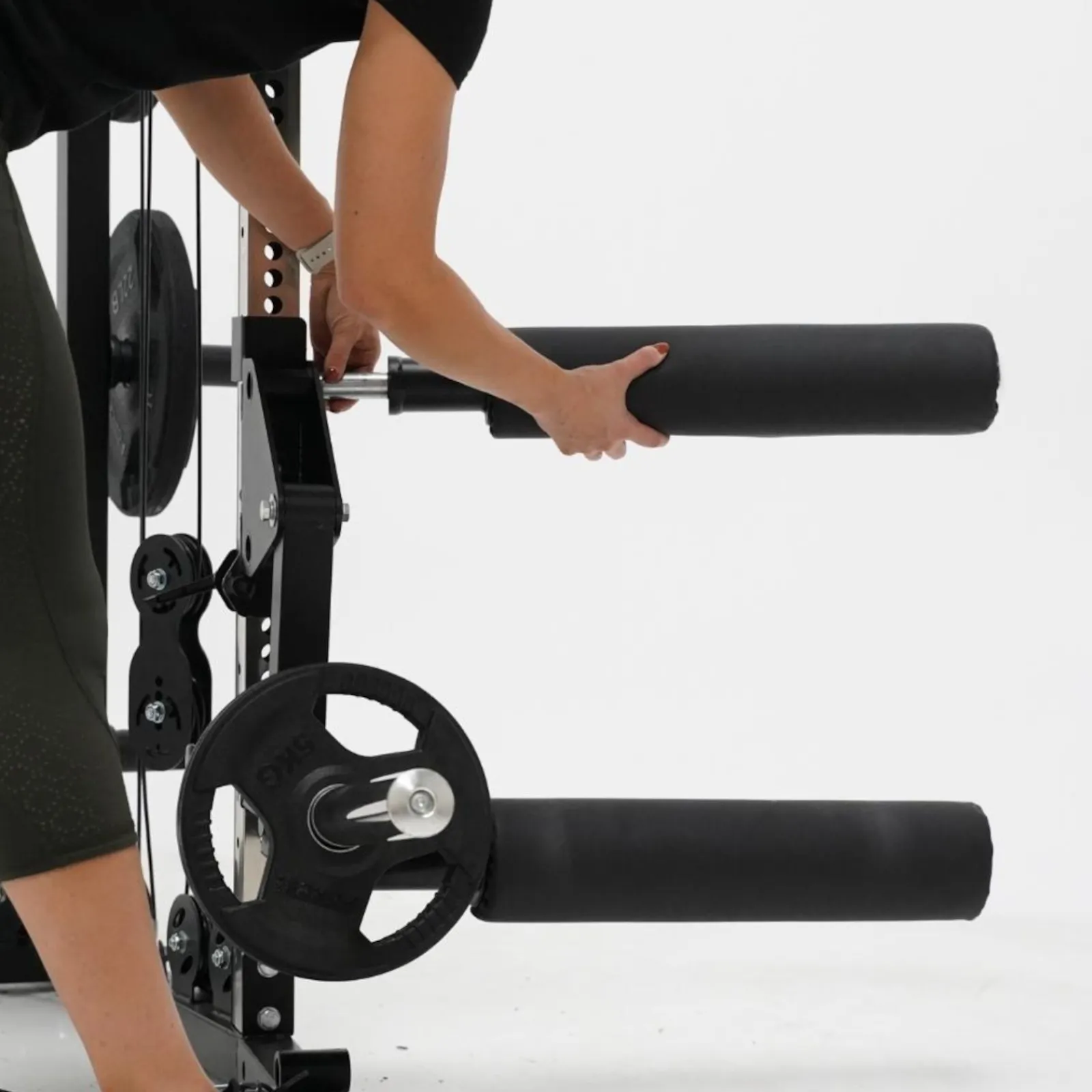 Force USA Kraftstation|G-Series Zubehör Beinbeuger/Beinstrecker