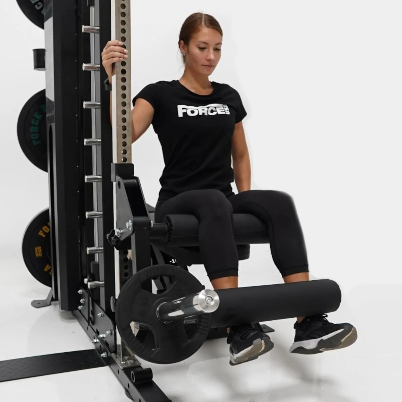 Force USA Kraftstation|G-Series Zubehör Beinbeuger/Beinstrecker