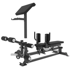 Force USA Kraftstation|Hantelbank|Hantelbank C10 Sliding Bench