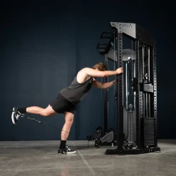 Force USA Kraftstation|Kabelzugstation|Kabelzugstation Functional Trainer Rack Cornerstone