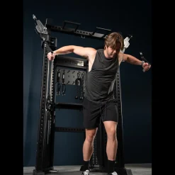 Force USA Kraftstation|Kabelzugstation|Kabelzugstation Functional Trainer Rack Cornerstone