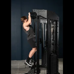 Force USA Kraftstation|Kabelzugstation|Kabelzugstation Functional Trainer Rack Cornerstone