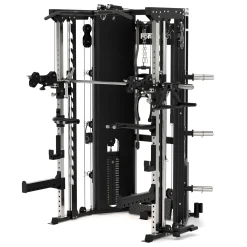 Force USA Kabelzugstation|Kraftstation|Kraftstation C10 All-In-One Trainer