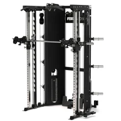 Force USA Kabelzugstation|Kraftstation|Kraftstation C10 All-In-One Trainer