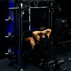 Force USA Kabelzugstation|Kraftstation|Kraftstation C10 All-In-One Trainer