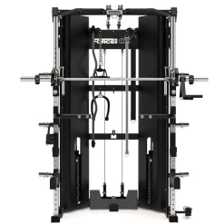 Force USA Kabelzugstation|Kraftstation|Kraftstation C10 All-In-One Trainer