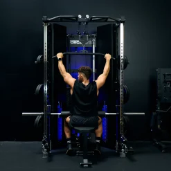 Force USA Kabelzugstation|Kraftstation|Kraftstation C10 All-In-One Trainer