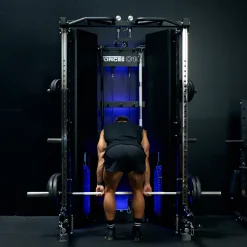 Force USA Kabelzugstation|Kraftstation|Kraftstation C10 All-In-One Trainer