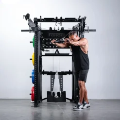 Force USA Kraftstation|Kraftstation C20 All-In-One Trainer Cornerstone