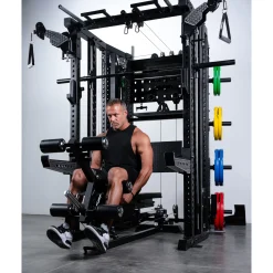 Force USA Kraftstation|Kraftstation C20 All-In-One Trainer Cornerstone