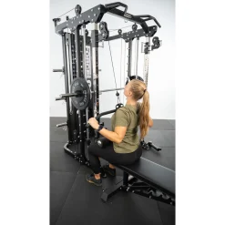 Force USA Kraftstation|Kabelzugstation|Kraftstation G12 V2 All-In-One Trainer
