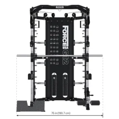Force USA Kraftstation|Kabelzugstation|Kraftstation G12 V2 All-In-One Trainer