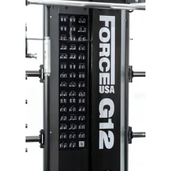 Force USA Kraftstation|Kabelzugstation|Kraftstation G12 V2 All-In-One Trainer