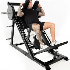 Force USA Kraftstation|Monster Ultimate V2 Beinpresse Hackenschmidt Combo