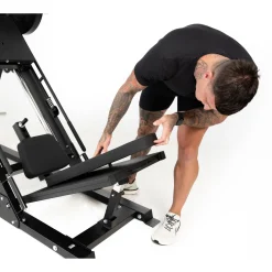Force USA Kraftstation|Monster Ultimate V2 Beinpresse Hackenschmidt Combo