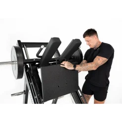 Force USA Kraftstation|Monster Ultimate V2 Beinpresse Hackenschmidt Combo