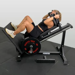 Force USA Kraftstation|stehende Beinpresse Hackenschmidt Combo Compact V3