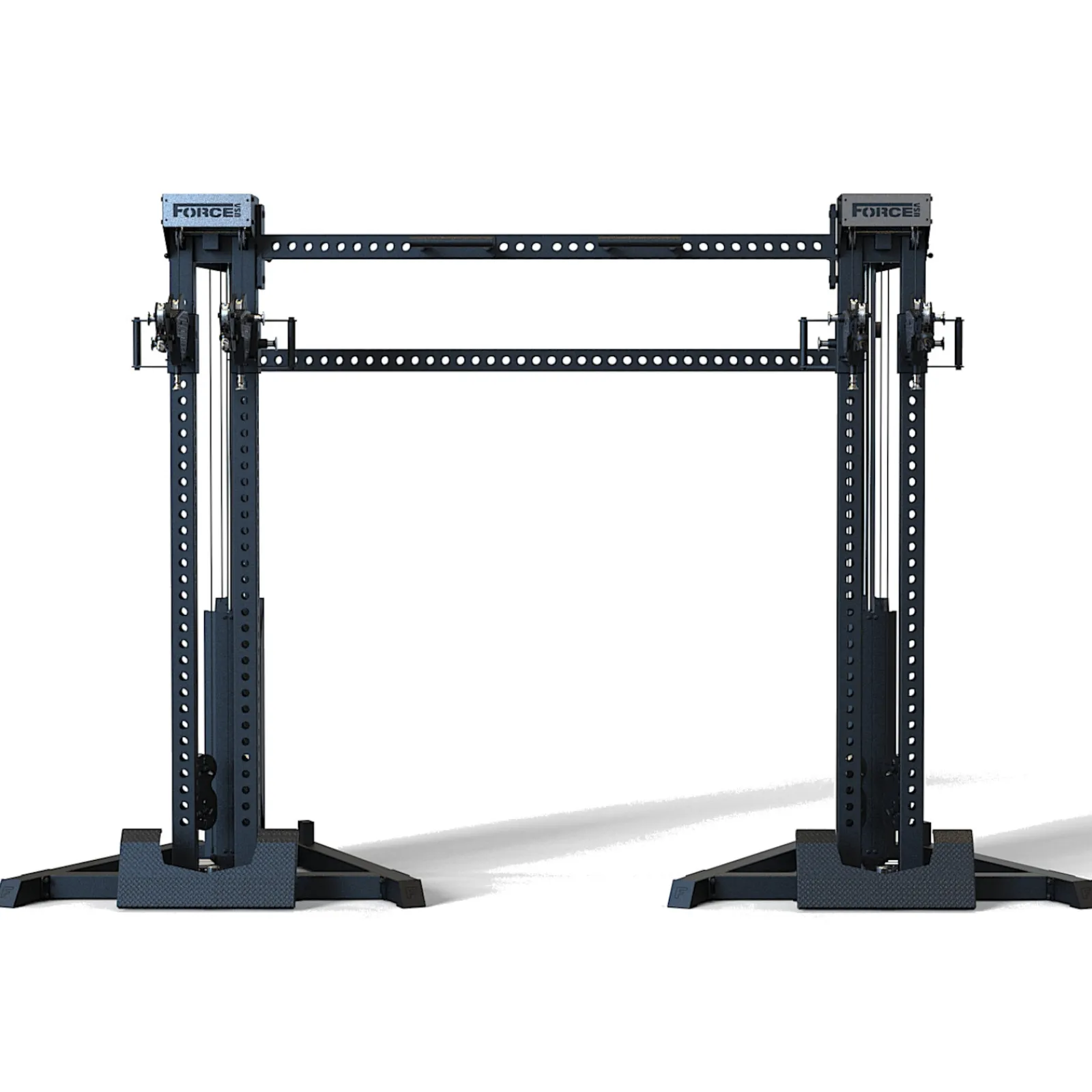 Force USA Kraftstation|Tandem Tower Querstreben