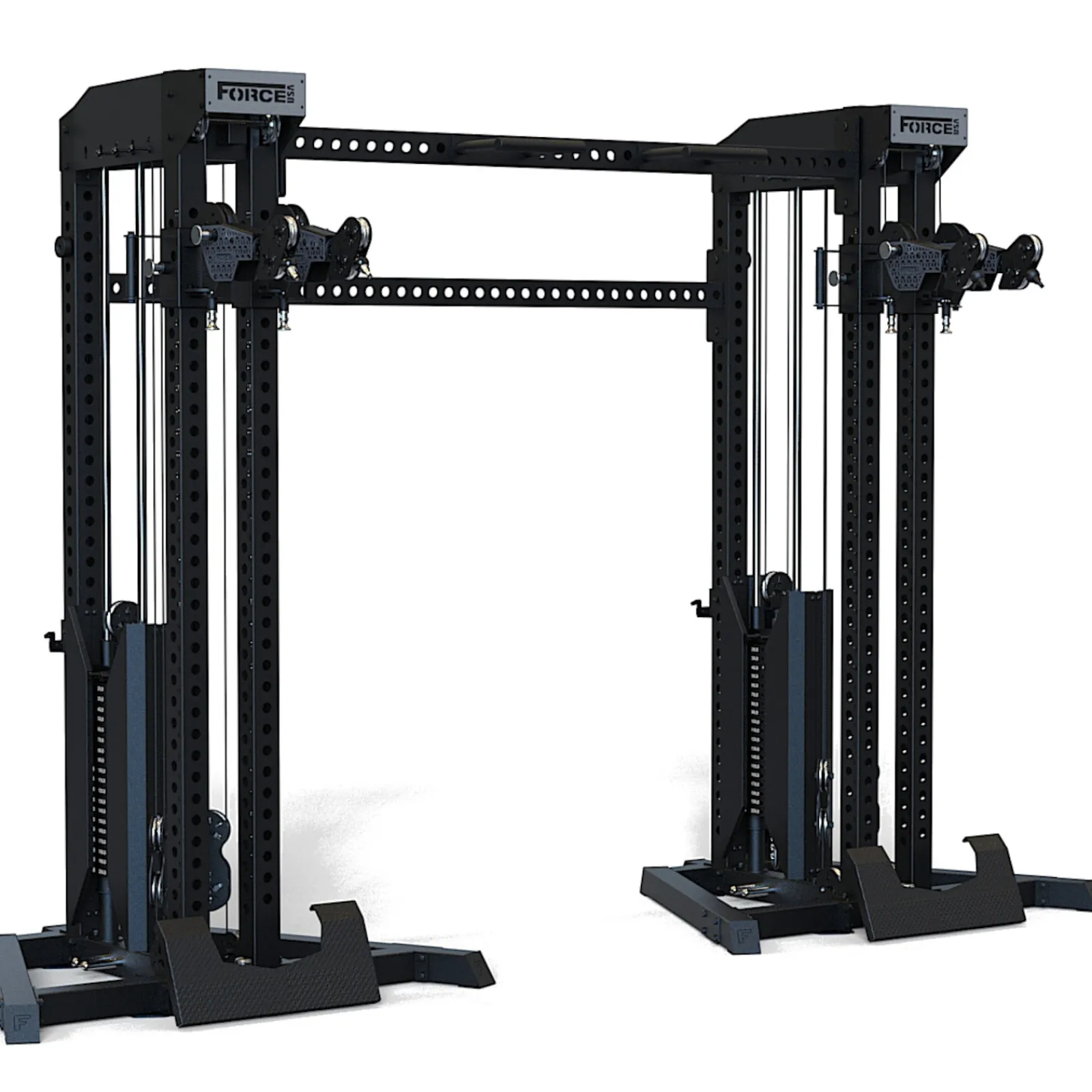 Force USA Kraftstation|Tandem Tower Querstreben