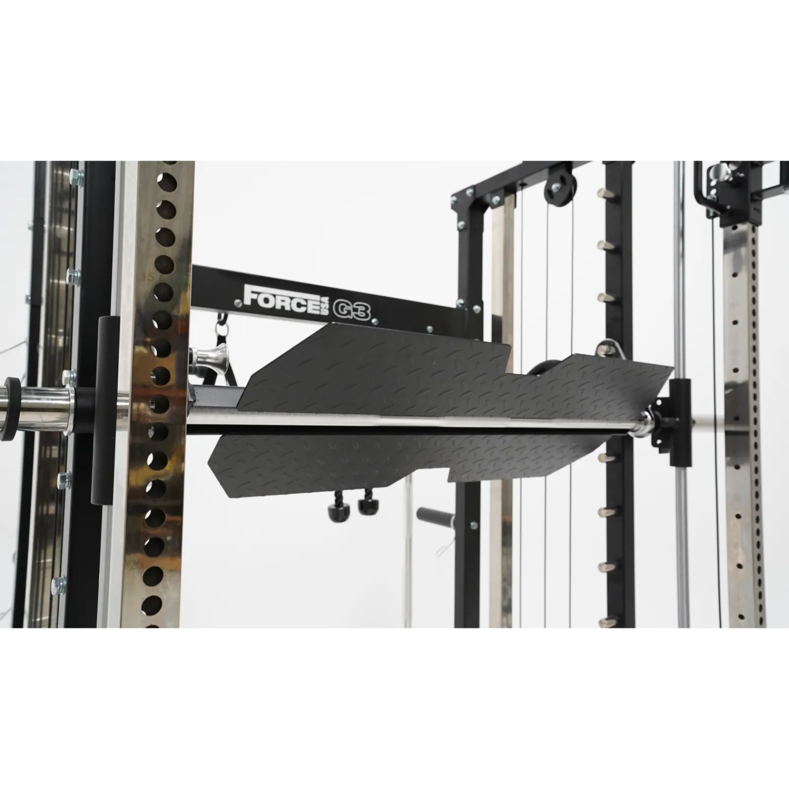 Force USA Kraftstation|Zubehör Beinpresse für G3 F-G3-V2-LEGPRESS