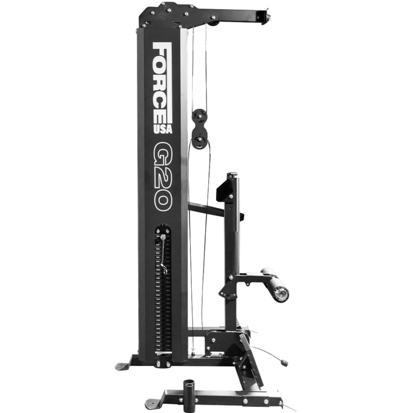 Force USA Kraftstation|Zubehör G20 Lat Row Station Upgrade