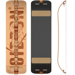 Gibbon Slackline|Balance Und Koordination|Giboard Set Bonzo Classicline