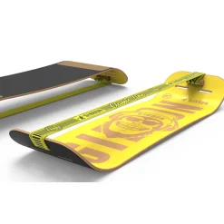 Gibbon Slackline|Balance Und Koordination|Giboard Set Bonzo Classicline