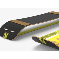 Gibbon Slackline|Balance Und Koordination|Giboard Set Bonzo Classicline