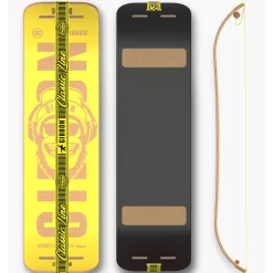 Gibbon Slackline|Balance Und Koordination|Giboard Set Bonzo Classicline
