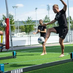 Gibbon Slackline|Balance Und Koordination|Slackline SlackRack Fitness Edition