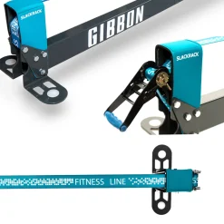 Gibbon Slackline|Balance Und Koordination|Slackline SlackRack Fitness Edition