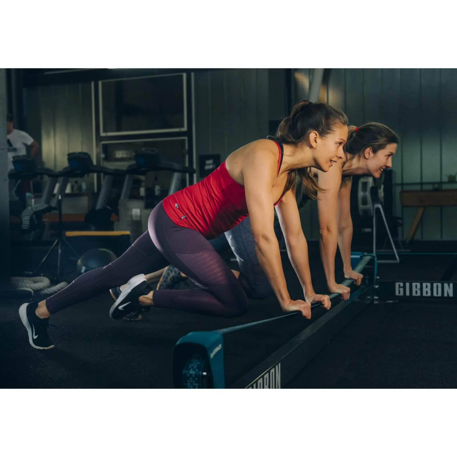 Gibbon Slackline|Balance Und Koordination|Slackline SlackRack Fitness Edition