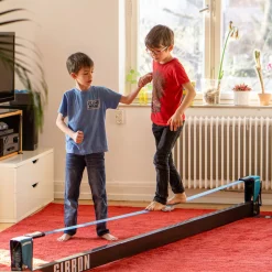 Gibbon Slackline|Balance Und Koordination|Slackline SlackRack Fitness Edition