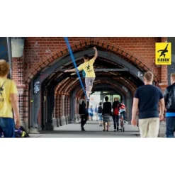 Gibbon Slackline|Slackline Tube Line Set