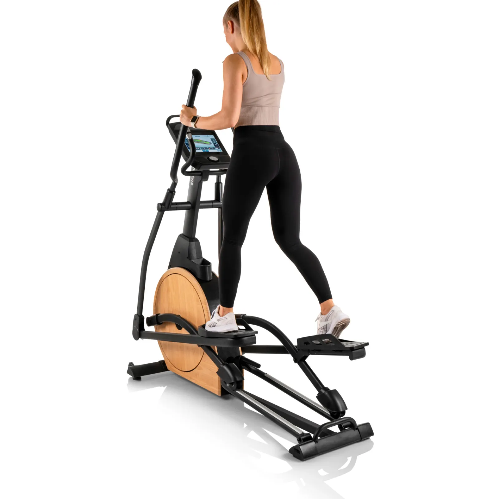 Hammer Crosstrainer|Ellipsentrainer CrossPace 7.0 NorsK