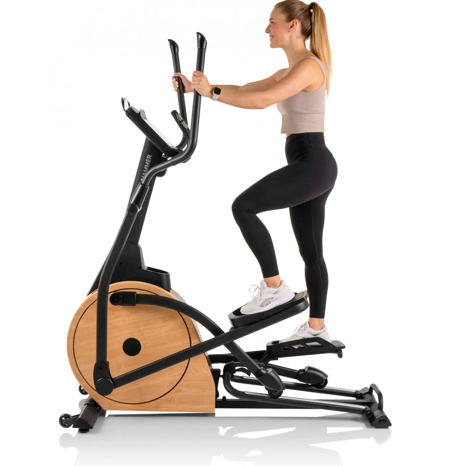Hammer Crosstrainer|Ellipsentrainer CrossPace 7.0 NorsK