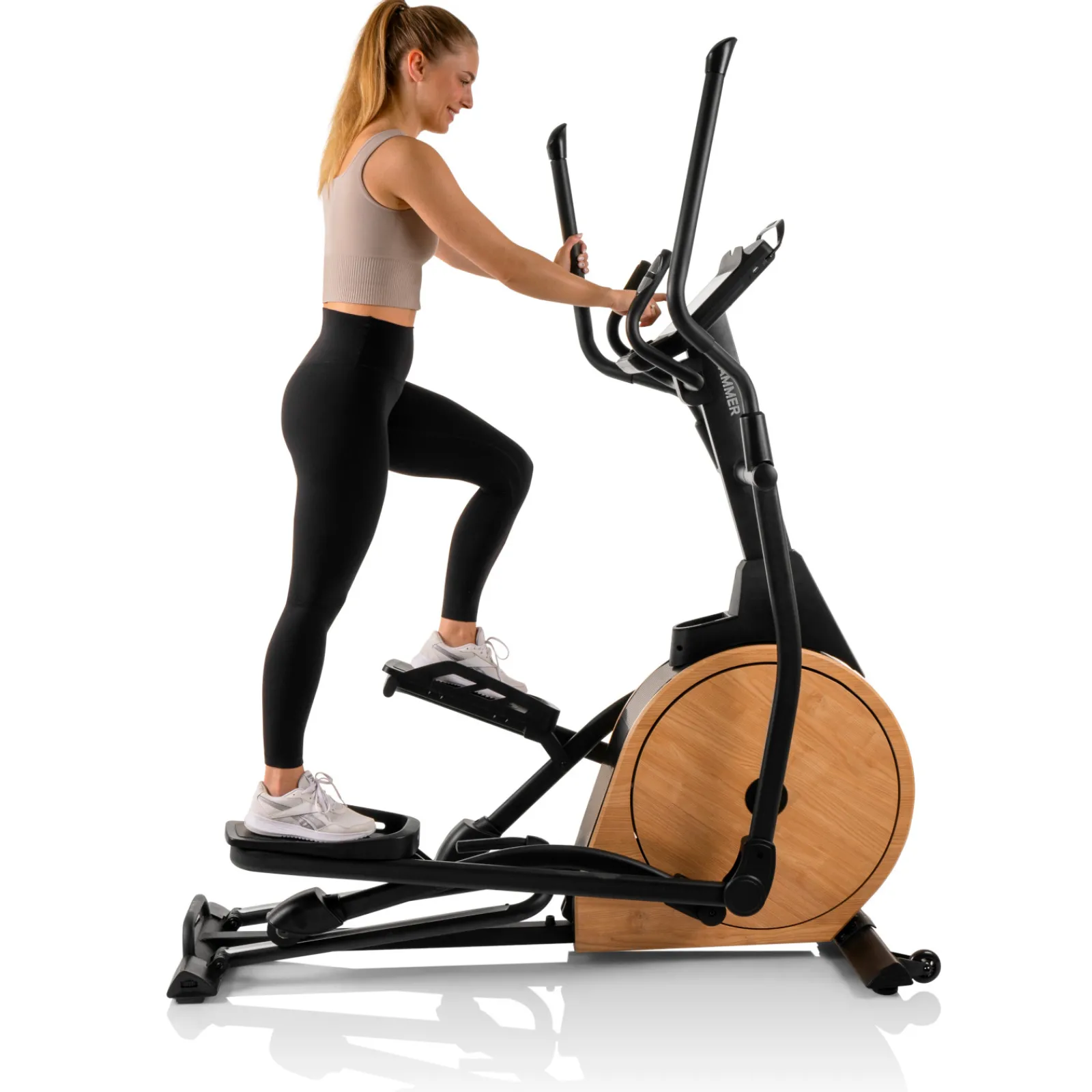 Hammer Crosstrainer|Ellipsentrainer CrossPace 7.0 NorsK