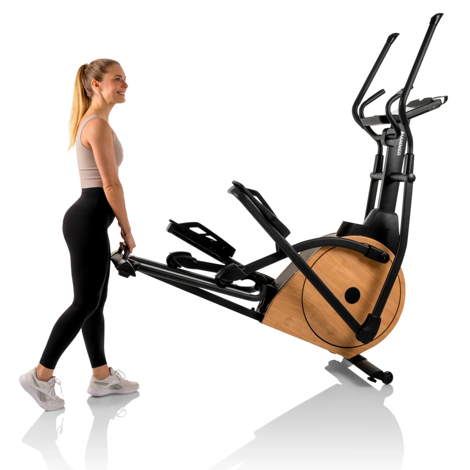 Hammer Crosstrainer|Ellipsentrainer CrossPace 7.0 NorsK