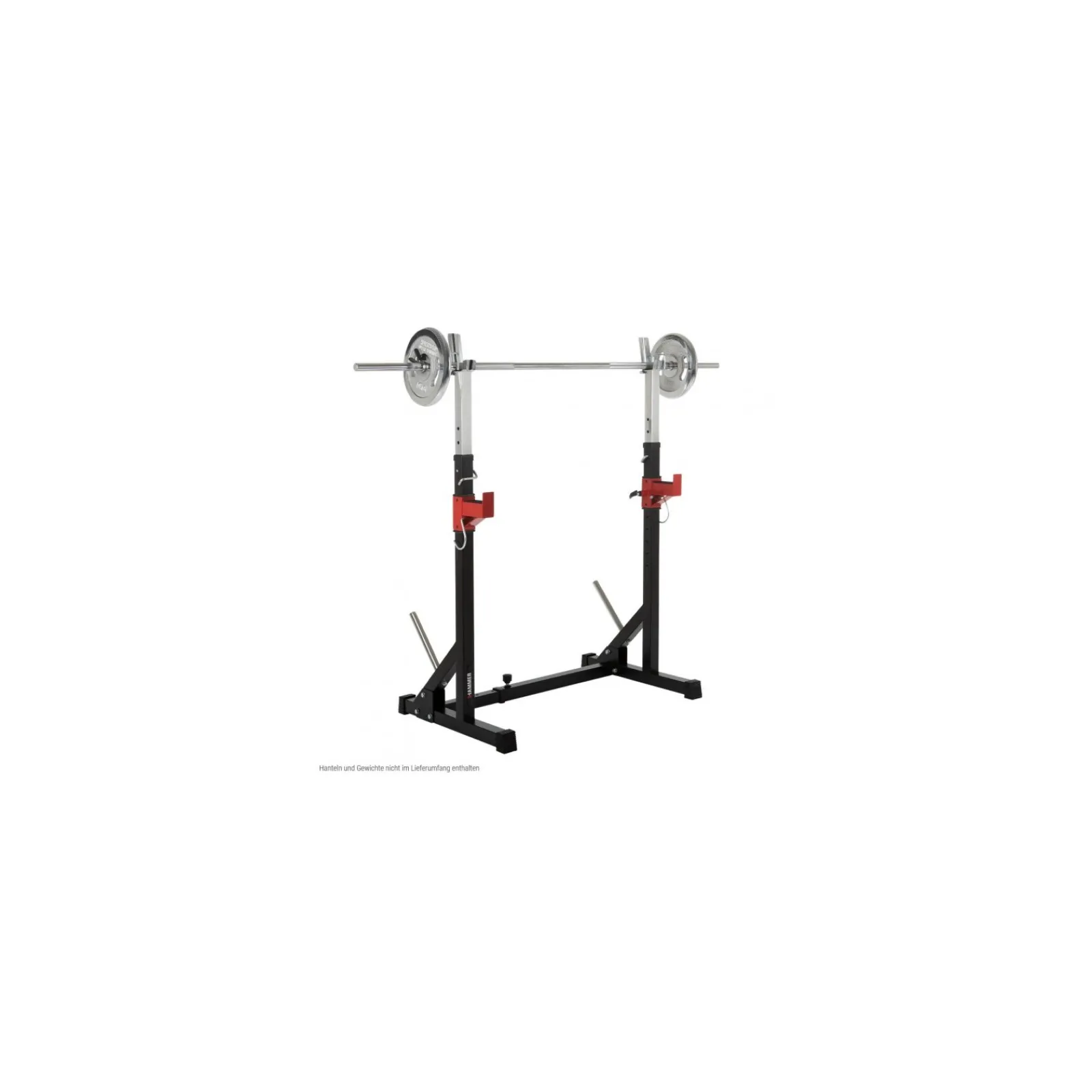 Hammer Langhantelstation|Langhantelablage Core 2.0