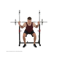 Hammer Langhantelstation|Langhantelablage Core 2.0